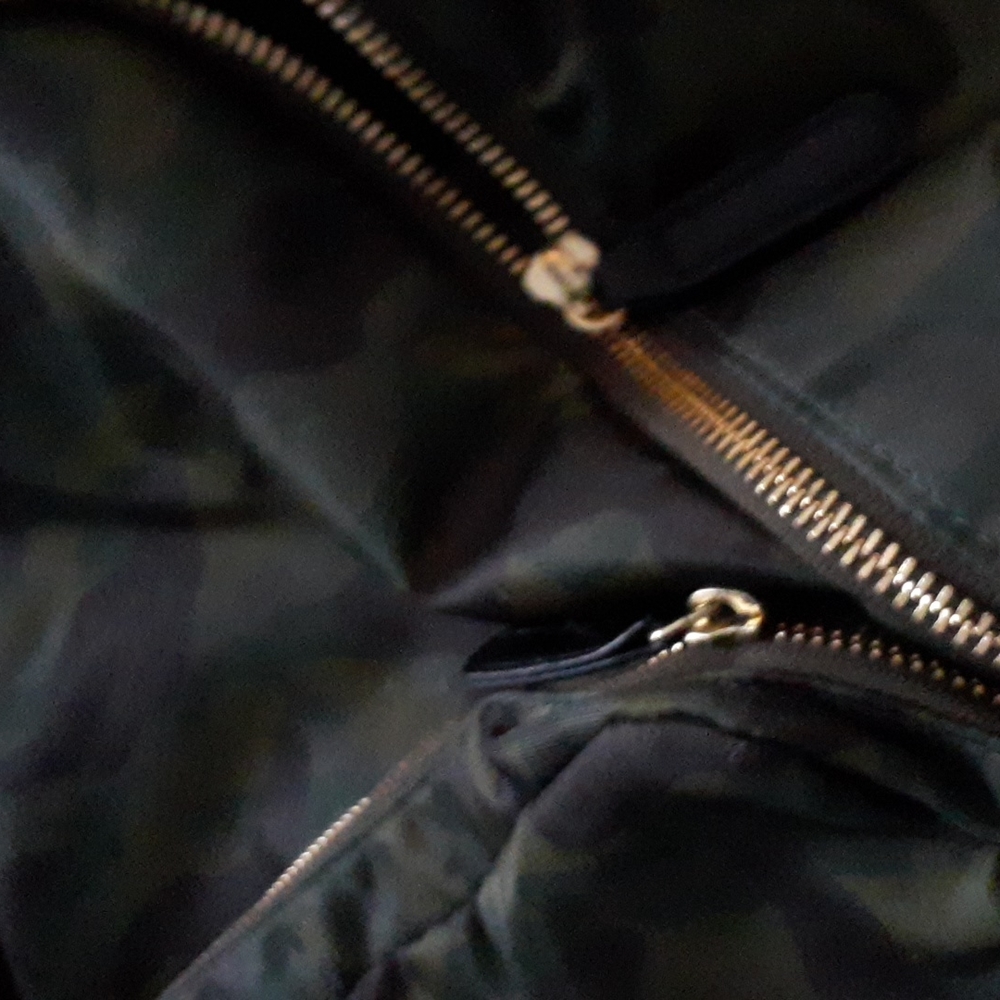 Camo Backpack - Picture 2 of 4